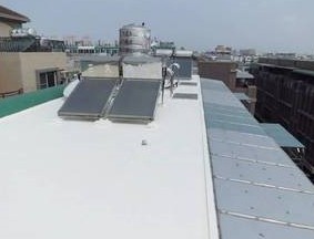 台中西屯區屋頂隔熱 07