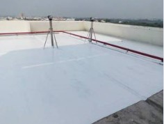 台中屋頂抓漏,屋頂止漏防水 03
